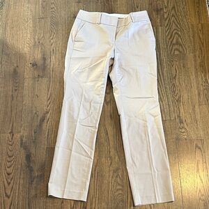 Ann Taylor Beige Trousers